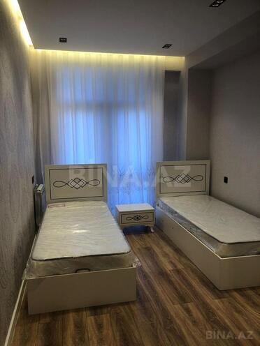 İcarəyə verilir 3 otaqlı yeni tikili 95 m², Bakıxanov q., photo 10 from 13