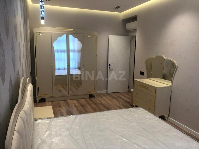 İcarəyə verilir 3 otaqlı yeni tikili 95 m², Bakıxanov q., photo 7 from 13