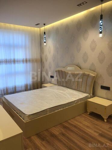 İcarəyə verilir 3 otaqlı yeni tikili 95 m², Bakıxanov q., photo 6 from 13