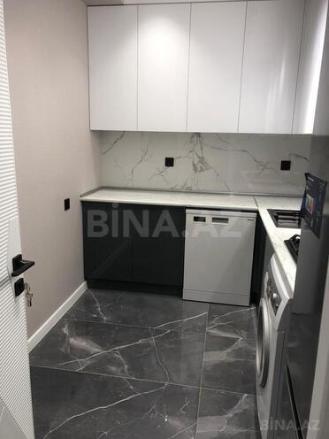İcarəyə verilir 3 otaqlı yeni tikili 95 m², Bakıxanov q., photo 9 from 13