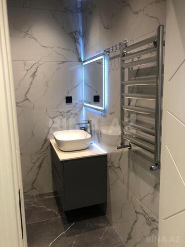 İcarəyə verilir 3 otaqlı yeni tikili 95 m², Bakıxanov q., photo 11 from 13
