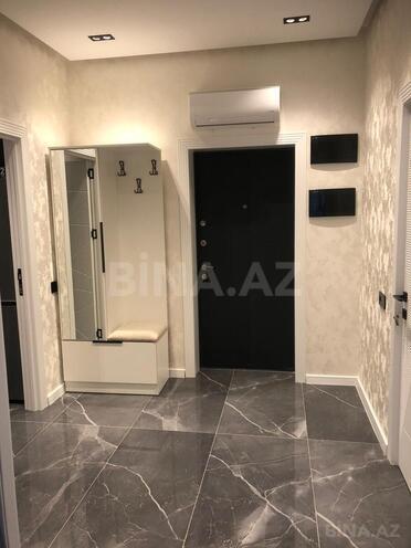 İcarəyə verilir 3 otaqlı yeni tikili 95 m², Bakıxanov q., photo 8 from 13