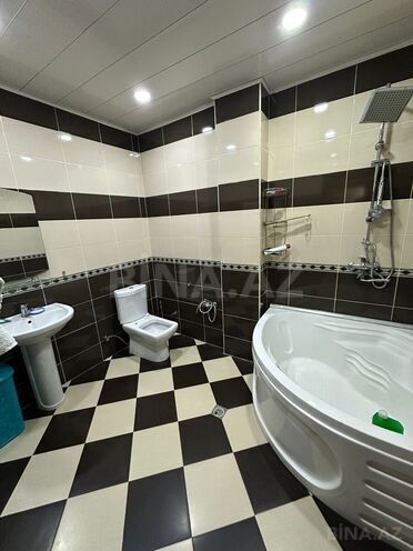 İcarəyə verilir 3 otaqlı yeni tikili 110 m², Xalqlar Dostluğu m., photo 8 from 11