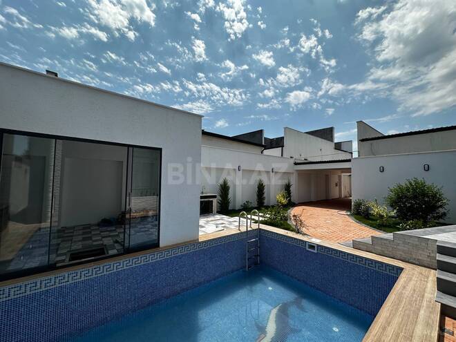 Satılır 4 otaqlı həyət evi/bağ evi 180 m², Mərdəkan q., photo 5 from 18