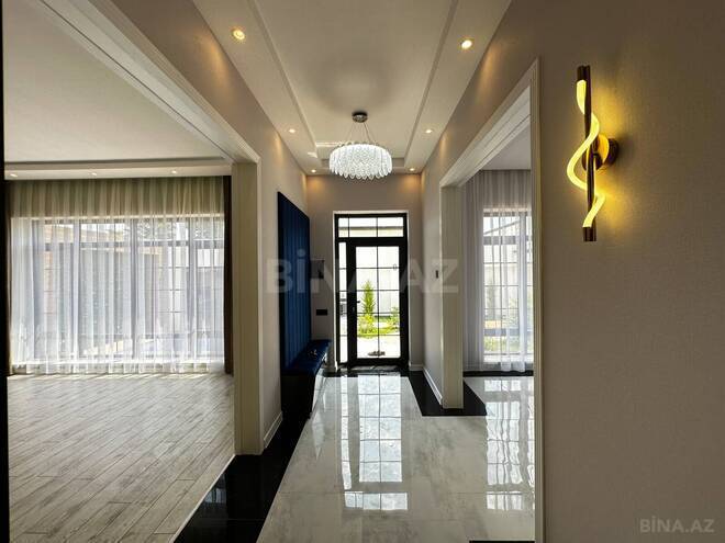 Satılır 4 otaqlı həyət evi/bağ evi 180 m², Mərdəkan q., photo 17 from 18