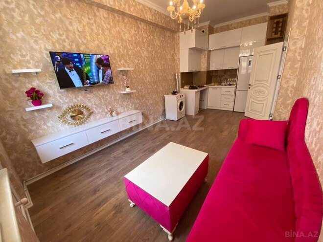 Сдаётся 2-комн. новостройка 45 м², пос. Ени Гюнешли, photo 3 from 31