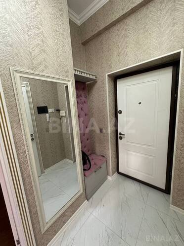 Сдаётся 2-комн. новостройка 45 м², пос. Ени Гюнешли, photo 30 from 31