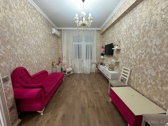 Сдаётся 2-комн. новостройка 45 м², пос. Ени Гюнешли, photo 19 from 31