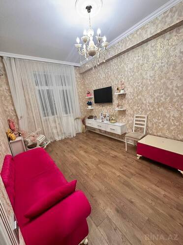 Сдаётся 2-комн. новостройка 45 м², пос. Ени Гюнешли, photo 18 from 31