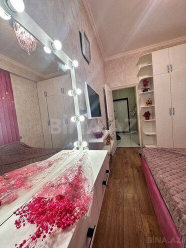 Сдаётся 2-комн. новостройка 45 м², пос. Ени Гюнешли, photo 12 from 31