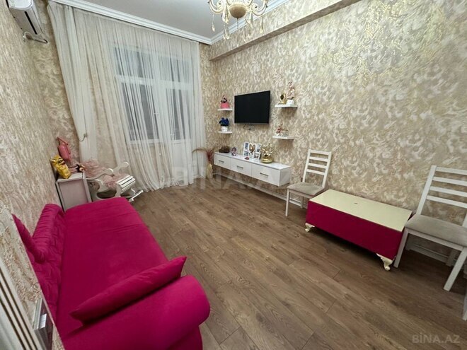 Сдаётся 2-комн. новостройка 45 м², пос. Ени Гюнешли, photo 20 from 31