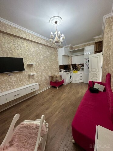 Сдаётся 2-комн. новостройка 45 м², пос. Ени Гюнешли, photo 24 from 31