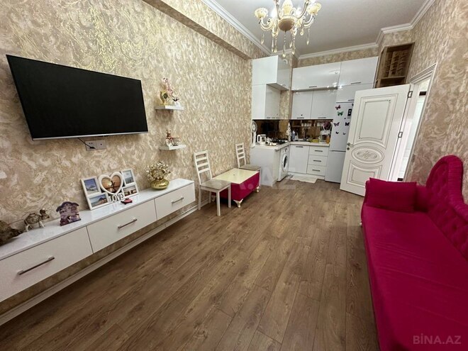 Сдаётся 2-комн. новостройка 45 м², пос. Ени Гюнешли, photo 21 from 31