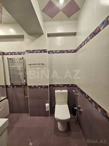 Сдаётся 3-комн. новостройка 140 м², м. Элмляр Академиясы, photo 12 from 17