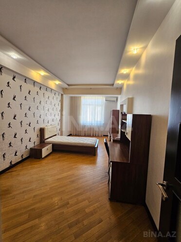 Сдаётся 3-комн. новостройка 140 м², м. Элмляр Академиясы, photo 7 from 17