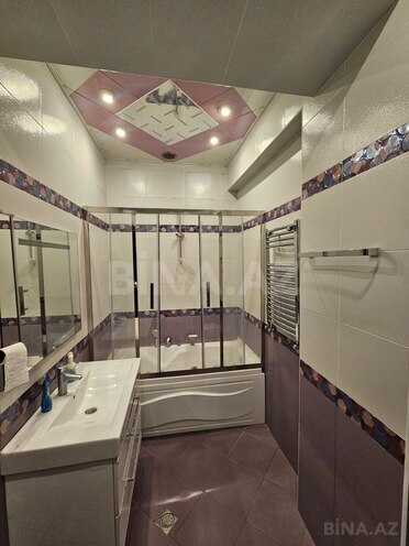 Сдаётся 3-комн. новостройка 140 м², м. Элмляр Академиясы, photo 13 from 17