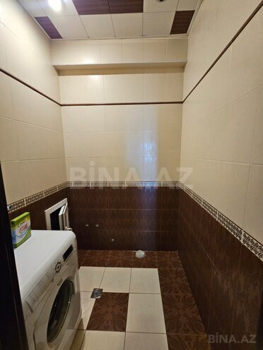 Сдаётся 3-комн. новостройка 140 м², м. Элмляр Академиясы, photo 16 from 17