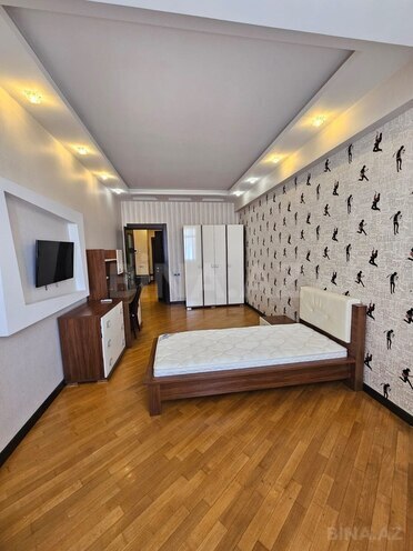 Сдаётся 3-комн. новостройка 140 м², м. Элмляр Академиясы, photo 5 from 17