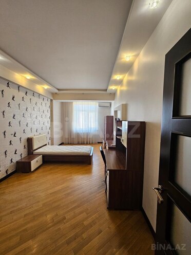 Сдаётся 3-комн. новостройка 140 м², м. Элмляр Академиясы, photo 8 from 17