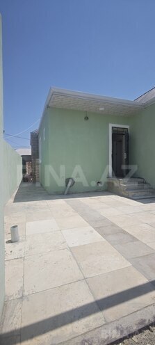 Satılır 2 otaqlı həyət evi/bağ evi 55 m², Binə q., photo 3 from 9