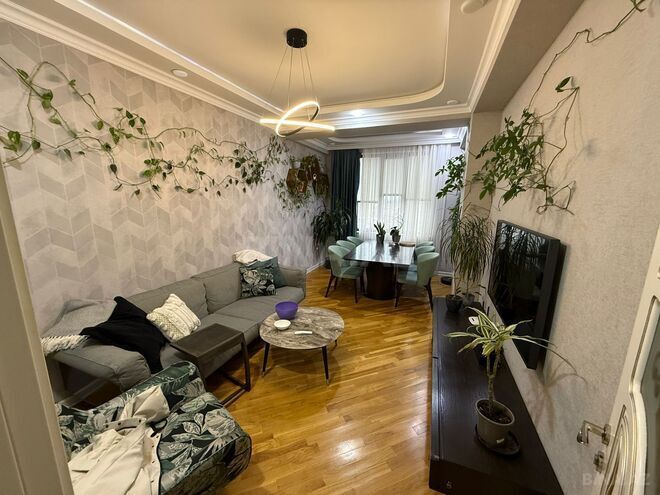 Продаётся 3-комн. новостройка 105 м², м. Мемар Аджеми, photo 1 from 20