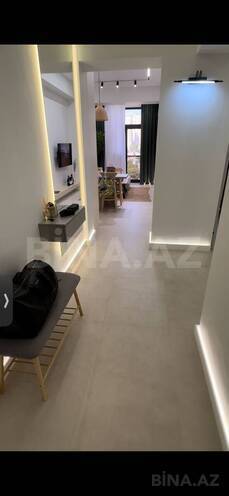 Сдаётся 2-комн. новостройка 70 м², м. Низами, photo 13 from 20