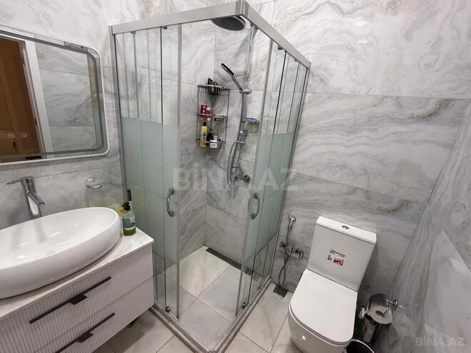 İcarəyə verilir 2 otaqlı yeni tikili 82 m², Nizami m., photo 14 from 15
