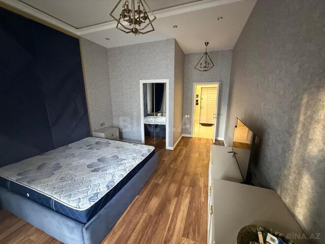 İcarəyə verilir 2 otaqlı yeni tikili 82 m², Nizami m., photo 9 from 15