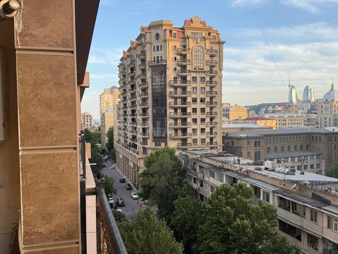 İcarəyə verilir 2 otaqlı yeni tikili 82 m², Nizami m., photo 7 from 15