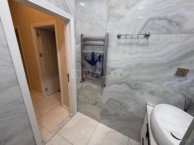 İcarəyə verilir 2 otaqlı yeni tikili 82 m², Nizami m., photo 13 from 15