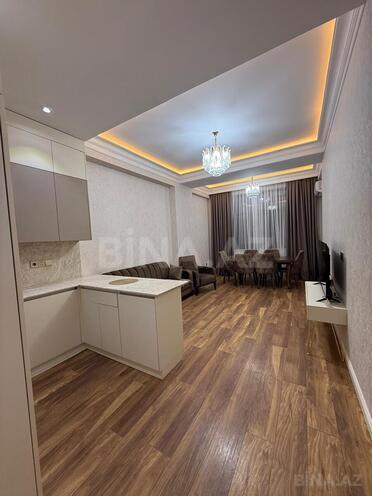 İcarəyə verilir 2 otaqlı yeni tikili 82 m², Nizami m., photo 4 from 15
