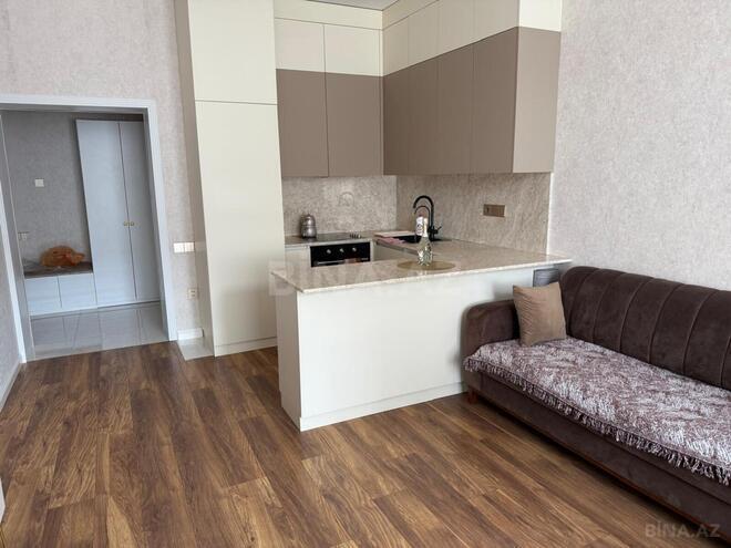 İcarəyə verilir 2 otaqlı yeni tikili 82 m², Nizami m., photo 5 from 15