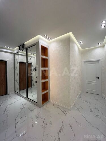 Satılır 3 otaqlı yeni tikili 94 m², Memar Əcəmi m., photo 3 from 15