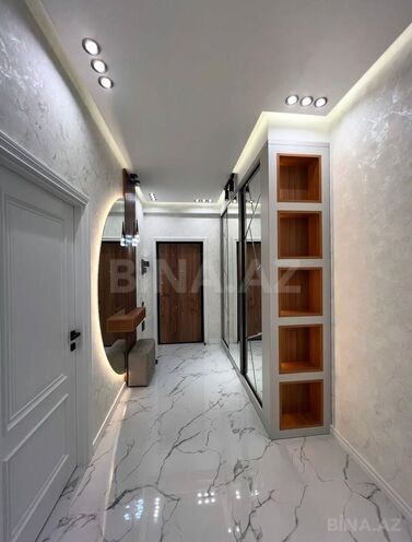 Satılır 3 otaqlı yeni tikili 94 m², Memar Əcəmi m., photo 1 from 15