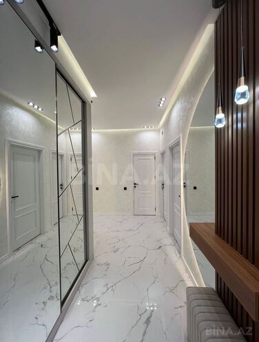 Satılır 3 otaqlı yeni tikili 94 m², Memar Əcəmi m., photo 5 from 15