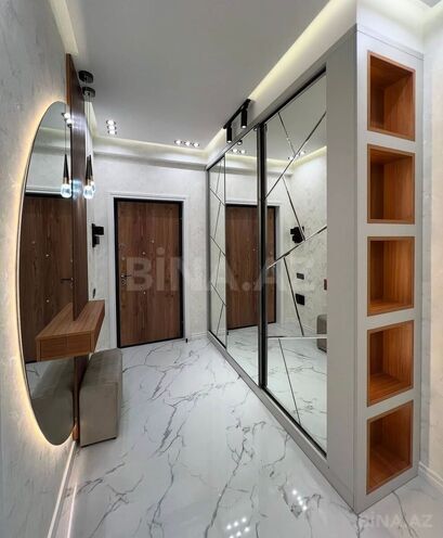 Satılır 3 otaqlı yeni tikili 94 m², Memar Əcəmi m., photo 4 from 15