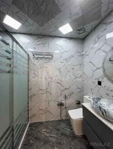 Satılır 3 otaqlı yeni tikili 94 m², Memar Əcəmi m., photo 13 from 15