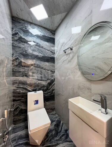 Satılır 3 otaqlı yeni tikili 94 m², Memar Əcəmi m., photo 14 from 15