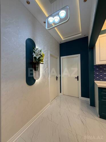 Продаётся 2-комн. новостройка 55 м², м. Ази Асланов, photo 17 from 20