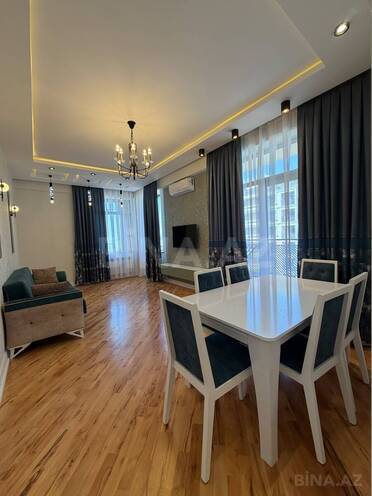 Продаётся 2-комн. новостройка 55 м², м. Ази Асланов, photo 8 from 20