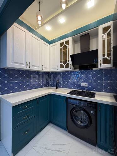 Продаётся 2-комн. новостройка 55 м², м. Ази Асланов, photo 9 from 20