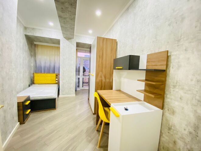 Сдаётся 3-комн. новостройка 120 м², м. Низами, photo 23 from 31