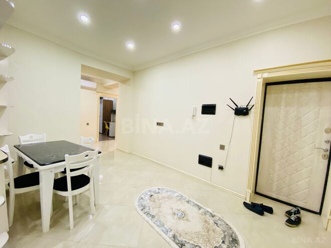 Сдаётся 3-комн. новостройка 120 м², м. Низами, photo 10 from 31