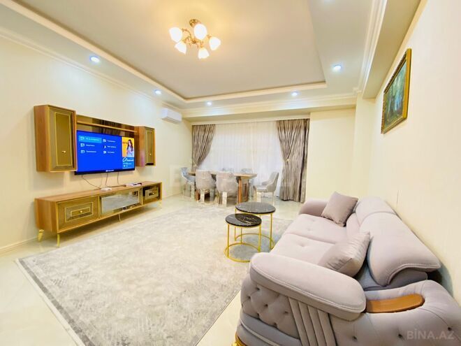 Сдаётся 3-комн. новостройка 120 м², м. Низами, photo 3 from 31