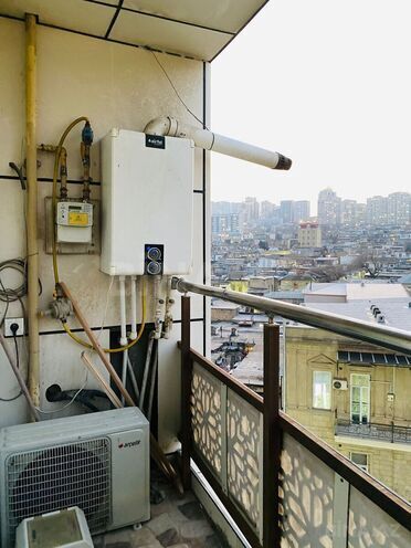 Сдаётся 3-комн. новостройка 120 м², м. Низами, photo 16 from 31