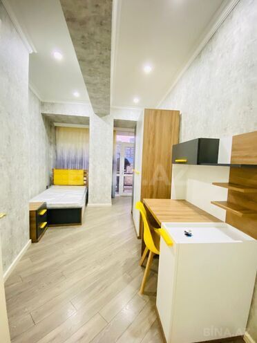 Сдаётся 3-комн. новостройка 120 м², м. Низами, photo 28 from 31