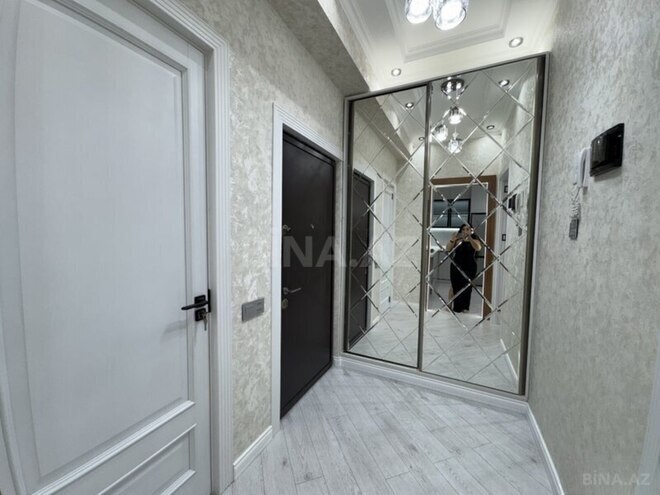 Сдаётся 2-комн. новостройка 60 м², м. Кара Караев, photo 5 from 11