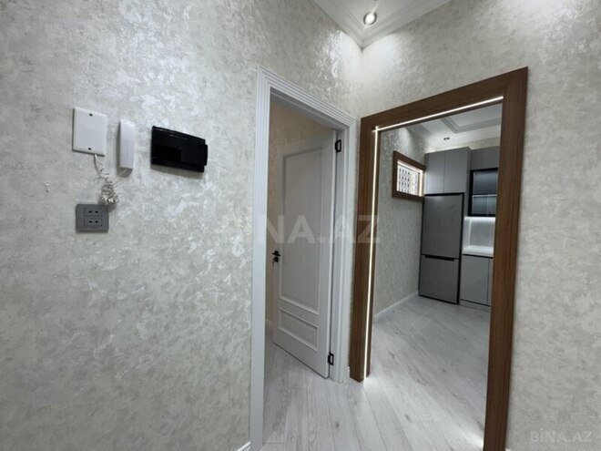 Сдаётся 2-комн. новостройка 60 м², м. Кара Караев, photo 8 from 11