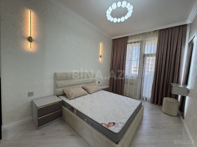 Сдаётся 2-комн. новостройка 60 м², м. Кара Караев, photo 6 from 11