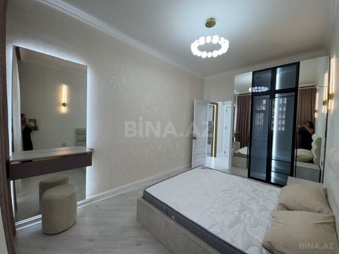Сдаётся 2-комн. новостройка 60 м², м. Кара Караев, photo 7 from 11